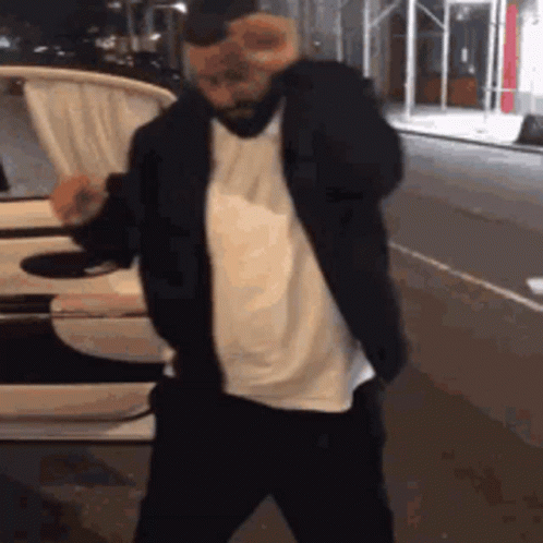 Dj Khaled Dancing Street Swag GIF