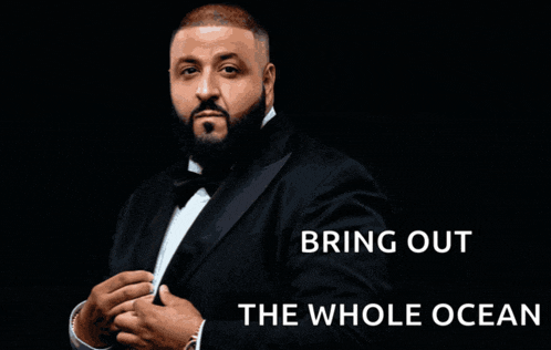 Dj Khaled Frat Meme GIF