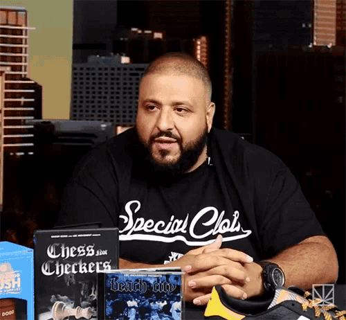 Dj Khaled I Love It Gif GIF