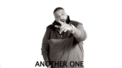 Dj Khaled Image Multiplying Motions Another One GIF