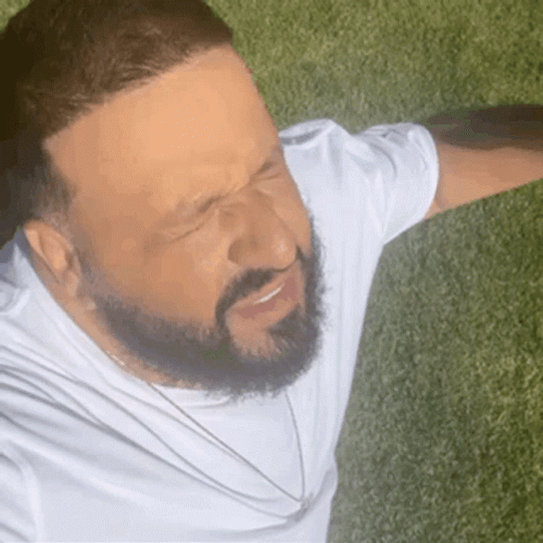 Dj Khaled Praying GIF