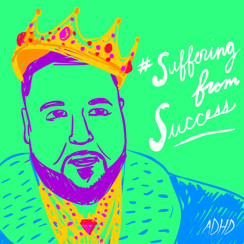 Dj Khaled Suffering From Success GIF