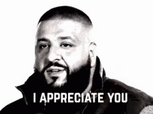 Dj Khaled Thank You Sir Appreciate You GIF