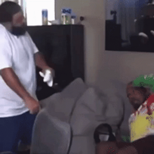 Dj Khaled Wierd Dancing GIF