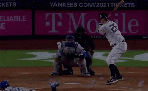 Dj Lemahieu Batting GIF