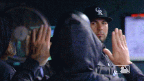 Dj Lemahieu Black Jersey GIF