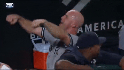 Dj Lemahieu Stretching GIF