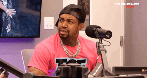 Dj Men Looks Left Bffr GIF