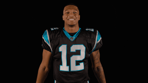 Dj Moore Pointing You GIF