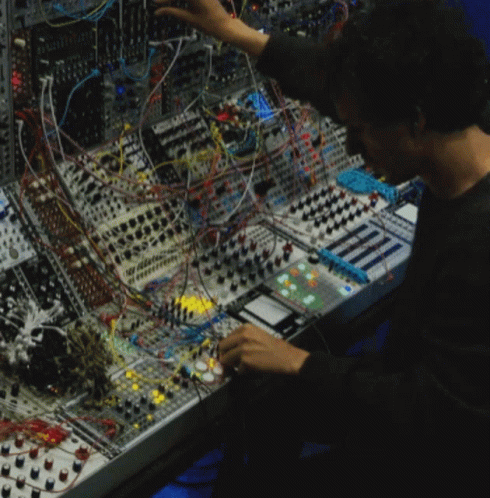 Dj Music Electronics GIF