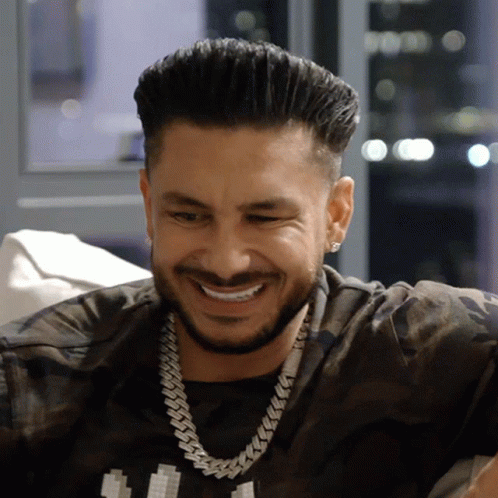 Dj Pauly D Laughing GIF