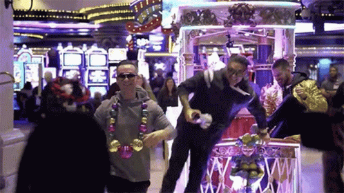 Dj Pauly D Party Crashers GIF