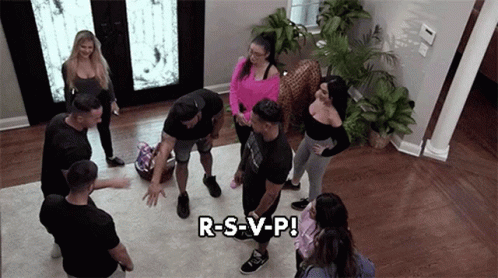 Dj Pauly D Rsvp Bring It In GIF