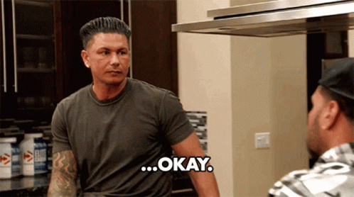Dj Pauly D Says Okay GIF
