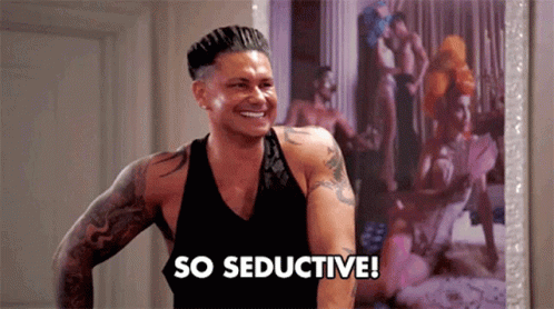 Dj Pauly D Says So Seductive GIF