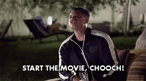 Dj Pauly D Start The Movie GIF