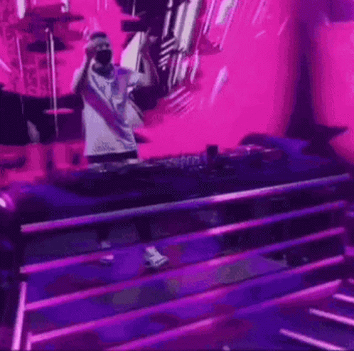 Dj Screw Beats Preparing GIF