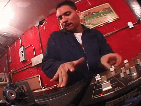 Dj Screw Moves GIF