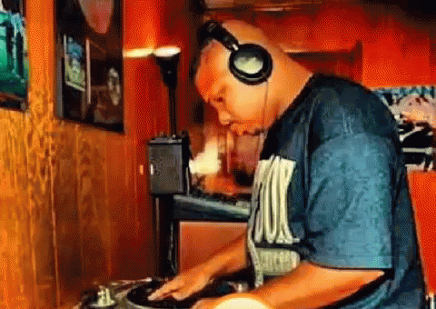Dj Screw Music Practice GIF