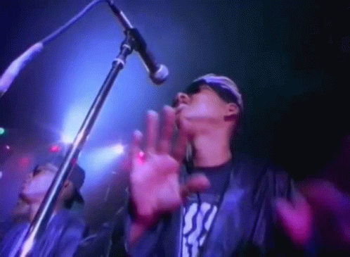 Dj Screw Song Performance GIF