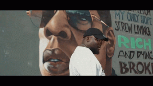 Dj Screw Wall Paint GIF