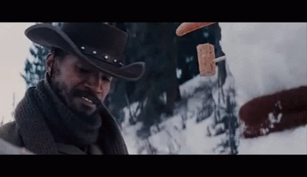 Django And Dr King Schultz GIF