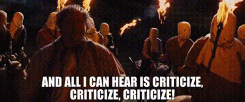 Django Unchained Criticize GIF