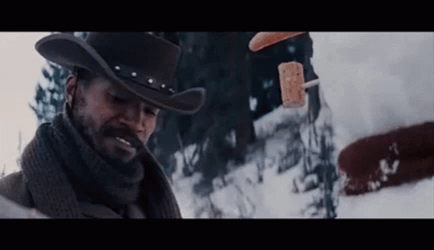 Django And Dr King Schultz GIF