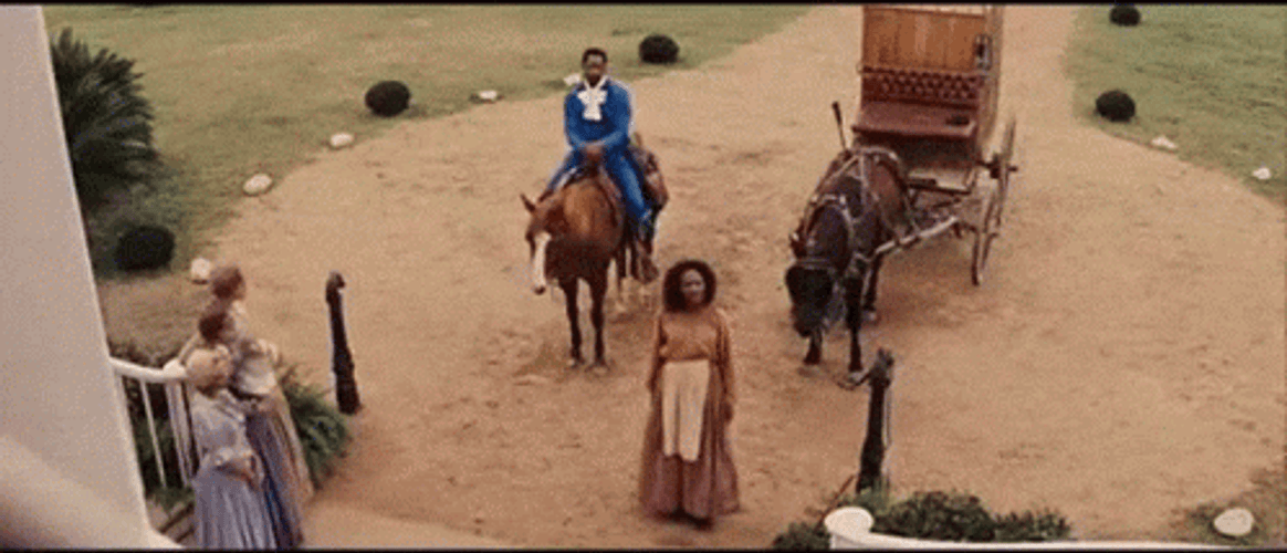 Django Unchained Big Daddy GIF