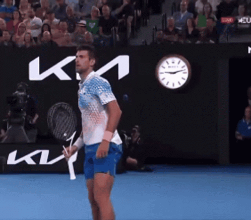 Djokovic Novak GIF