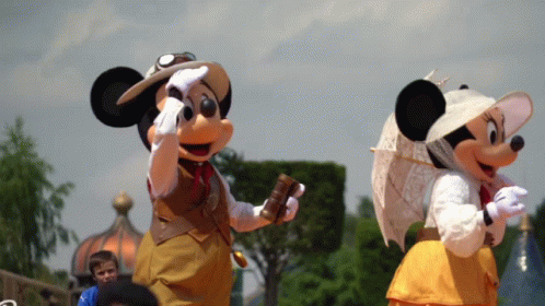 Dlp Disneyland Paris GIF