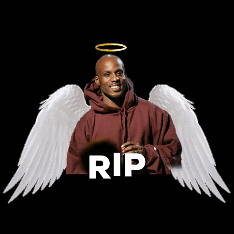 Dmx Angel Wings New York Rapper GIF