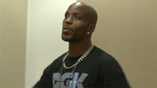 Dmx Hip Hop Rap Freestyling GIF