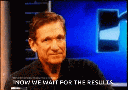 Dna Maury Povich We Wait For The Results GIF