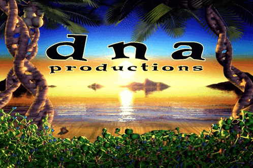 DNA Productions Beach Sunset