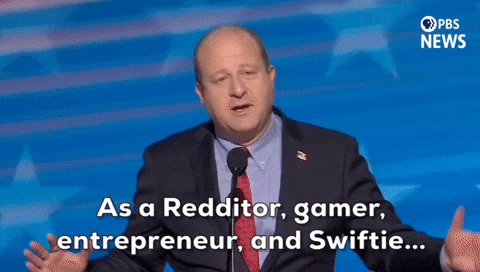 Dnc Governor Jared Polis GIF