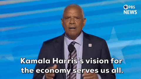Dnc Kenneth Chenault Kamala Harris Vision GIF