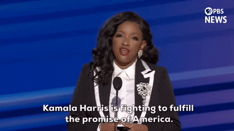 Dnc Representative Jasmine Crockett GIF