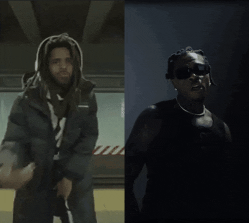 Dncayisikiyore Gunna J Cole Gif GIF