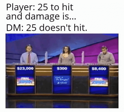 Dnd Jeopardy Meme What GIF