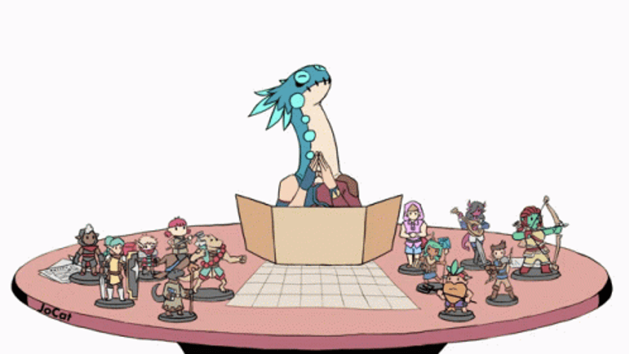 Dnd GIF