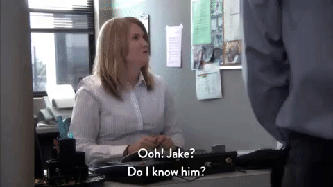 Do I Know Him Jake GIF
