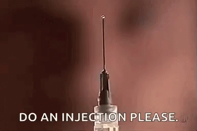 Do Injection Please Liquid Medicine GIF