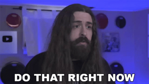 Do It Do It 66samus Musician Right Now GIF