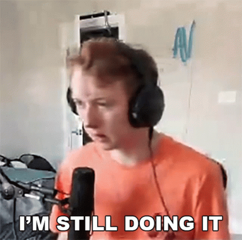 Do It Do It Avfn Xset Streamer GIF