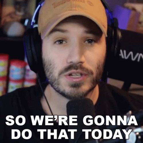 Do It Do It Xset Loochy Stream GIF