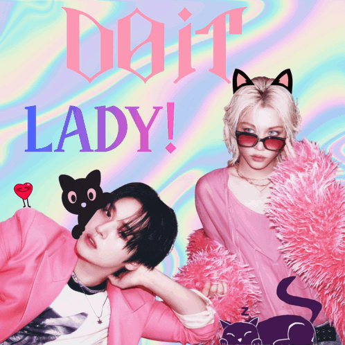 Do It Lady Do It Skz Gif GIF