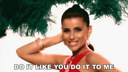 Do It Like You Do It GIF