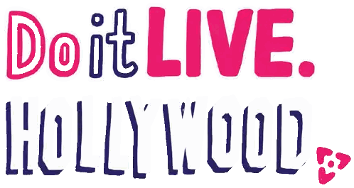 Do It Live Hollywood Logo