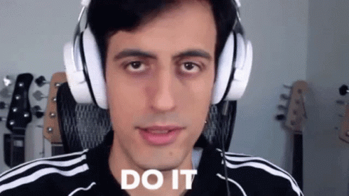 Do It Now GIF